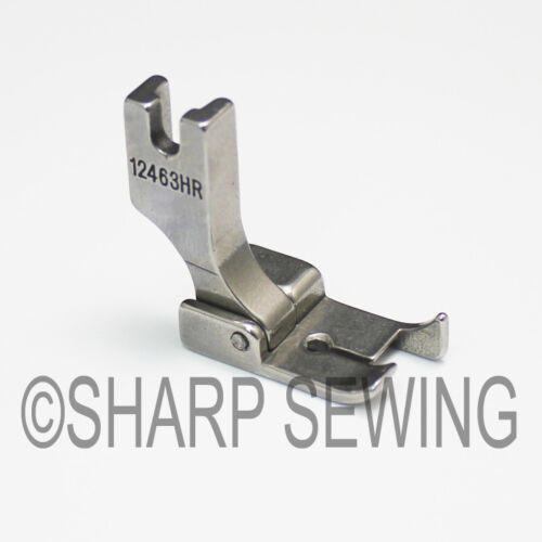 121946 Medium split hinged zipper foot for Juki Singer Consew sewing machines 
